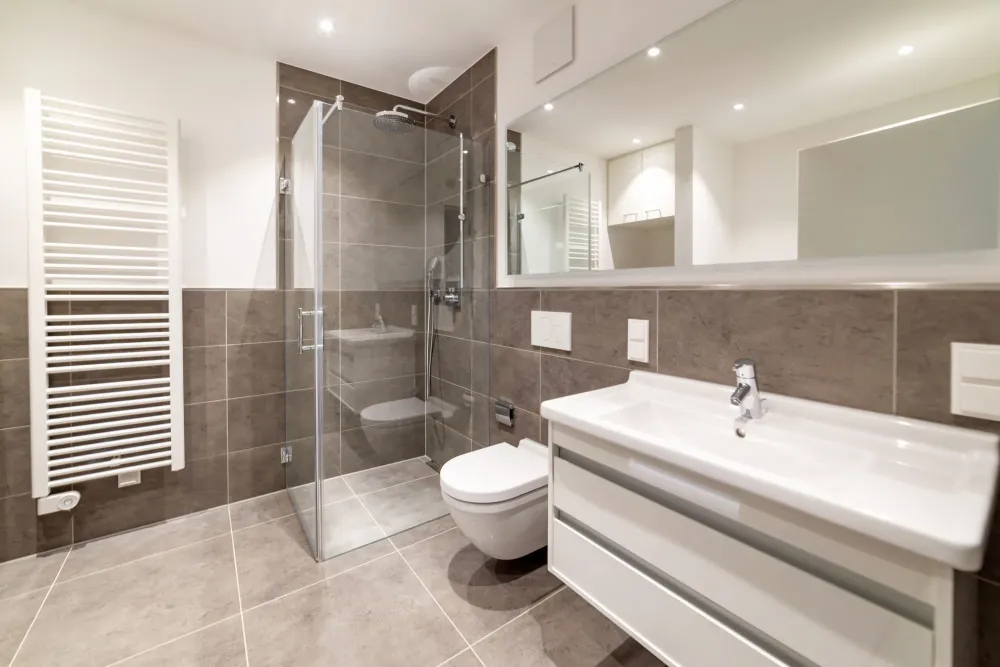 Salle de bain près de Villeneuve-sur-Lot